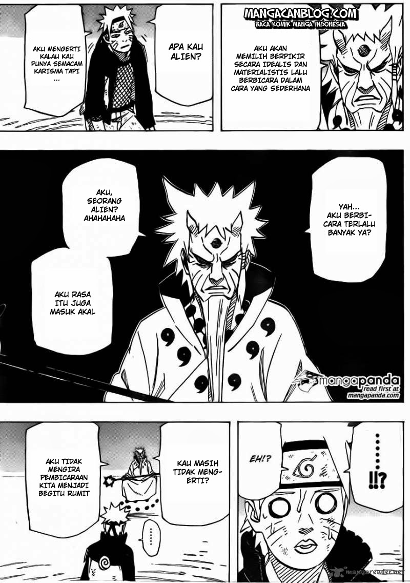 Read Naruto ID Manga Online