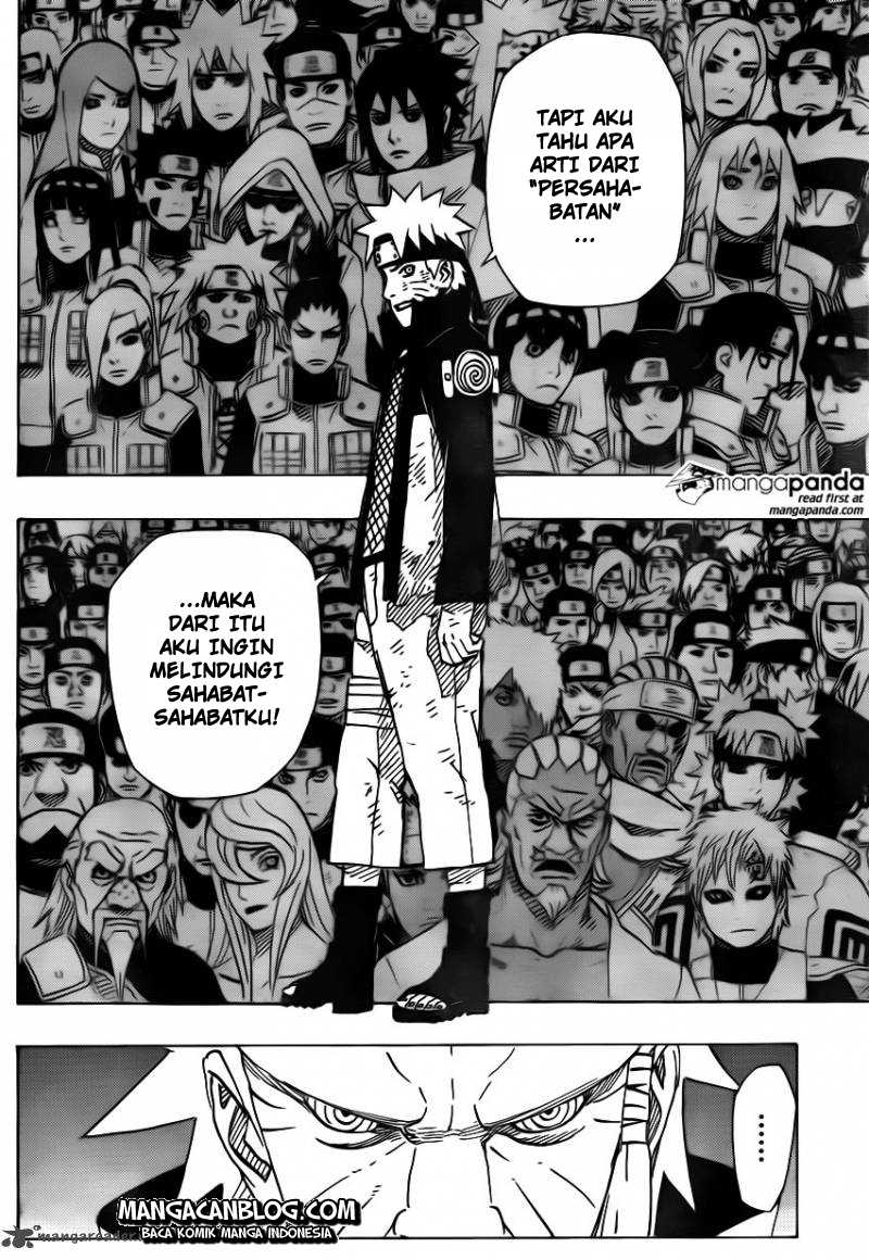 Read Naruto ID Manga Online
