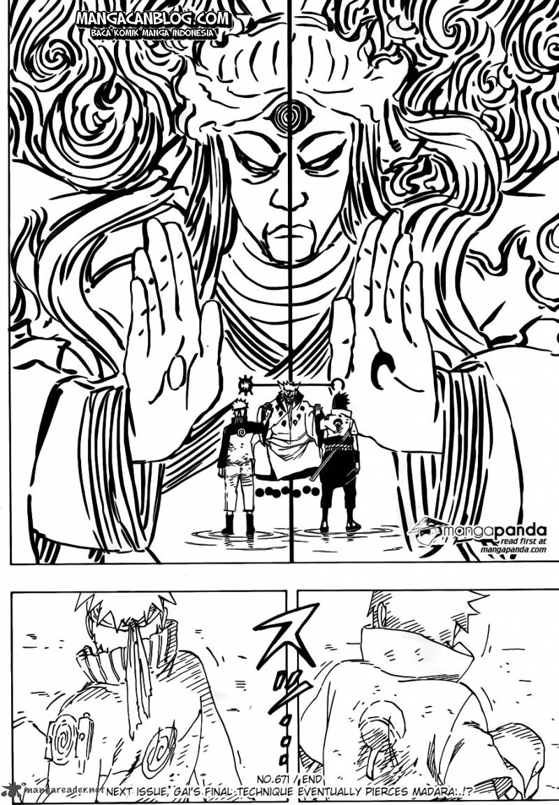 Read Naruto ID Manga Online