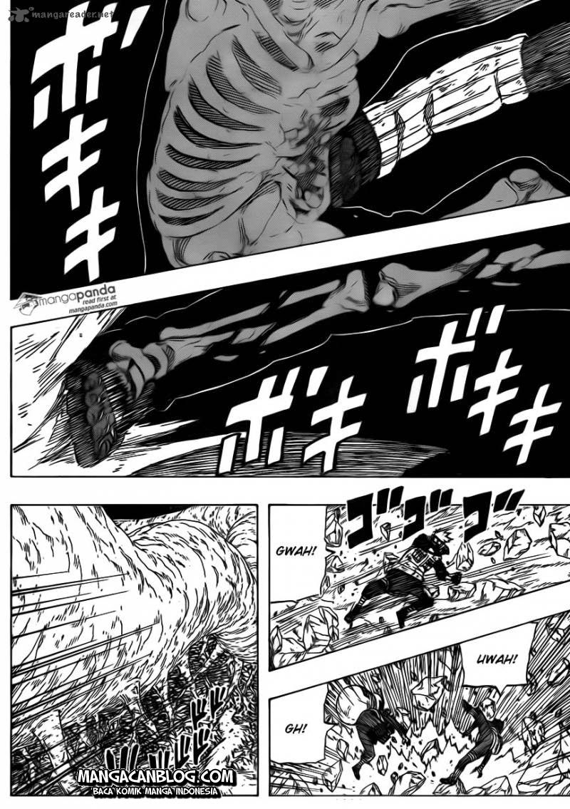 Read Naruto ID Manga Online
