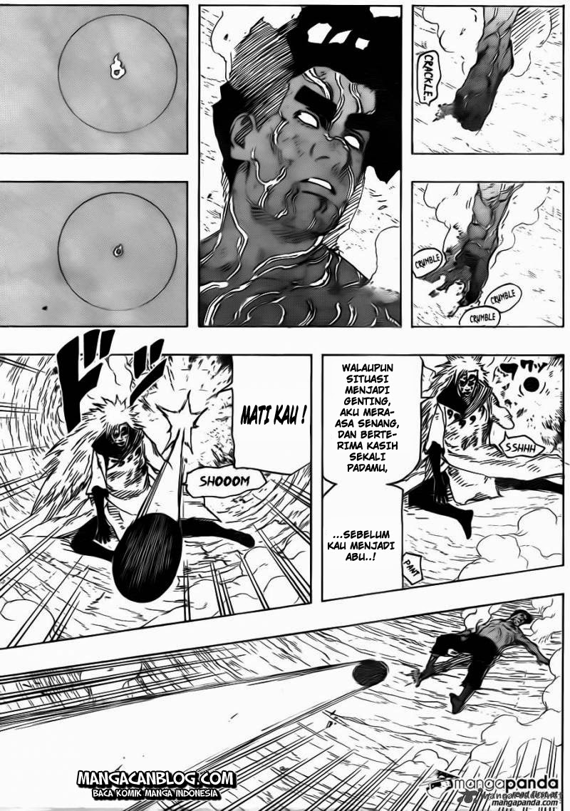 Read Naruto ID Manga Online