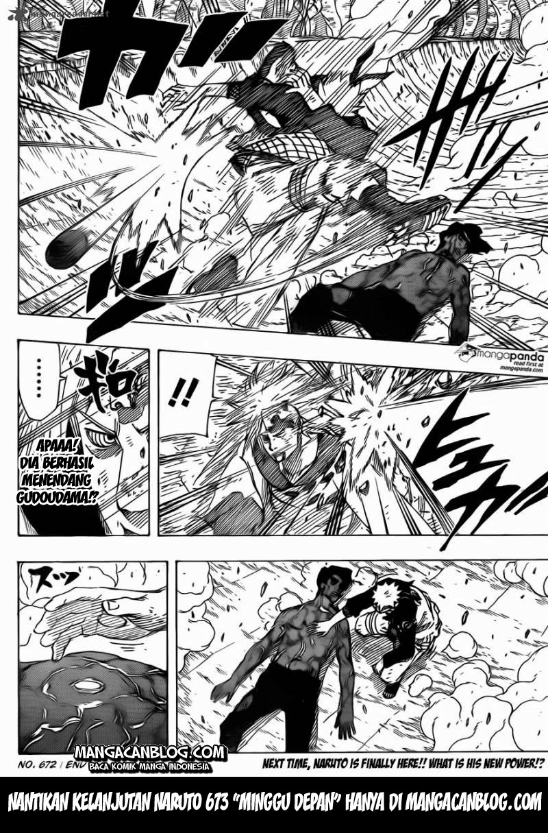 Read Naruto ID Manga Online