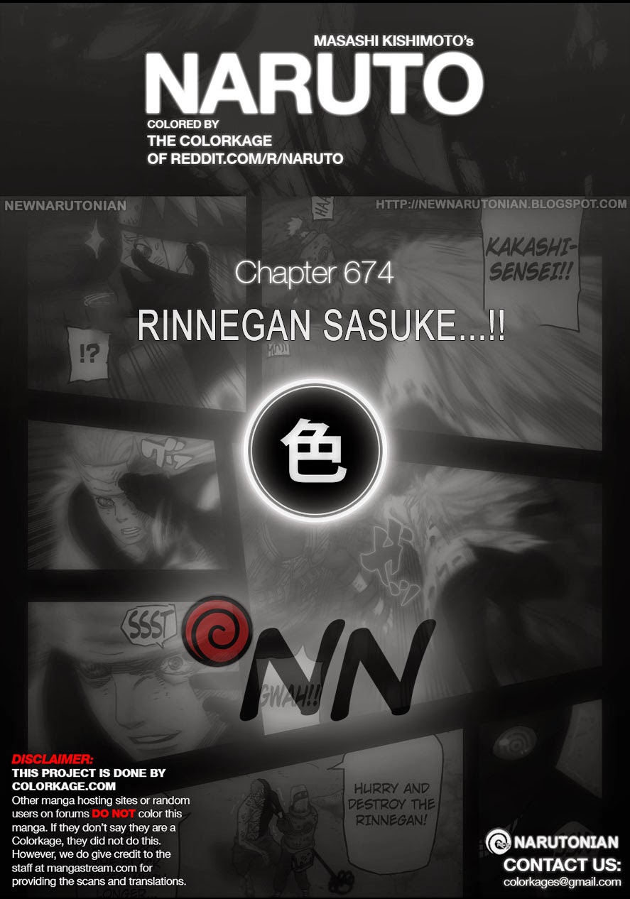 Read Naruto ID Manga Online