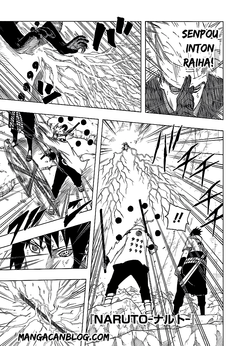 Read Naruto ID Manga Online