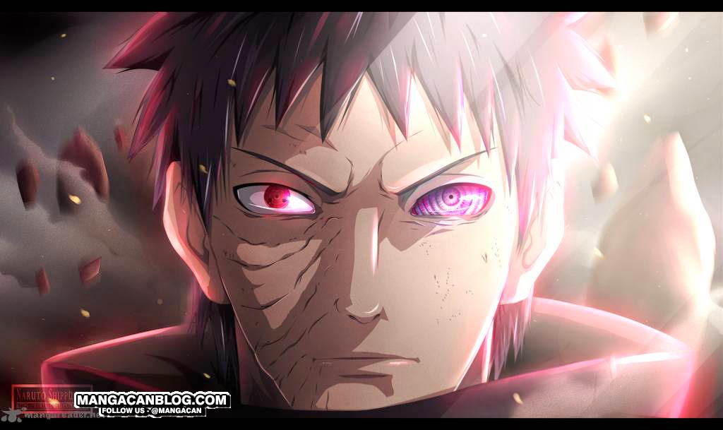 Read Naruto ID Manga Online