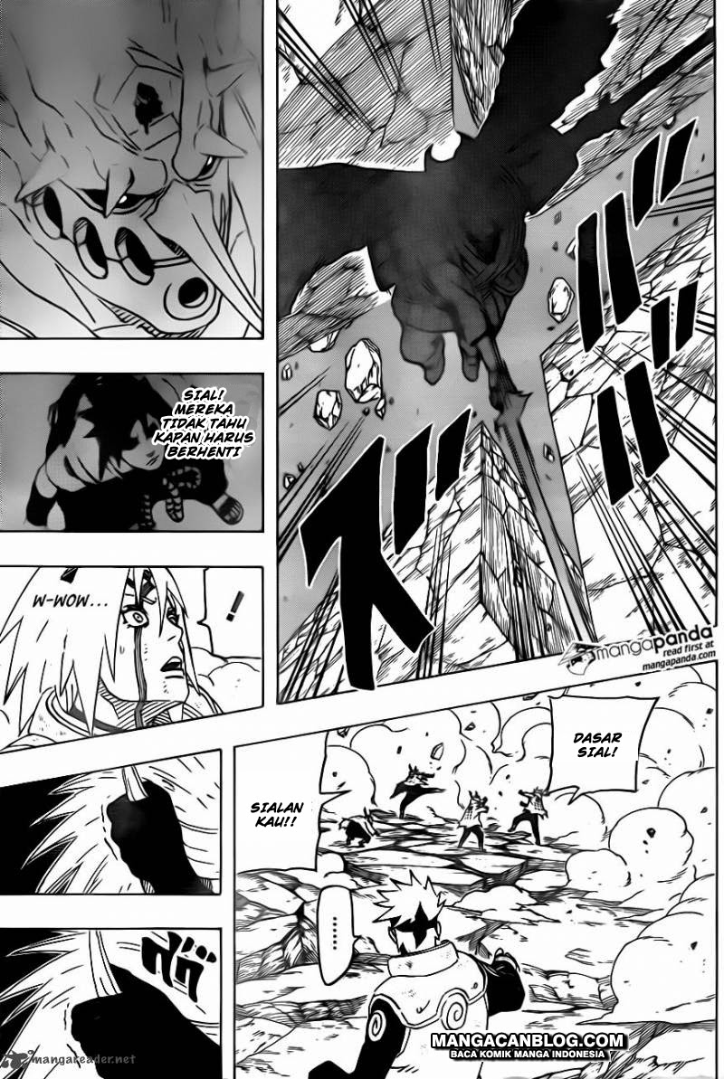Read Naruto ID Manga Online