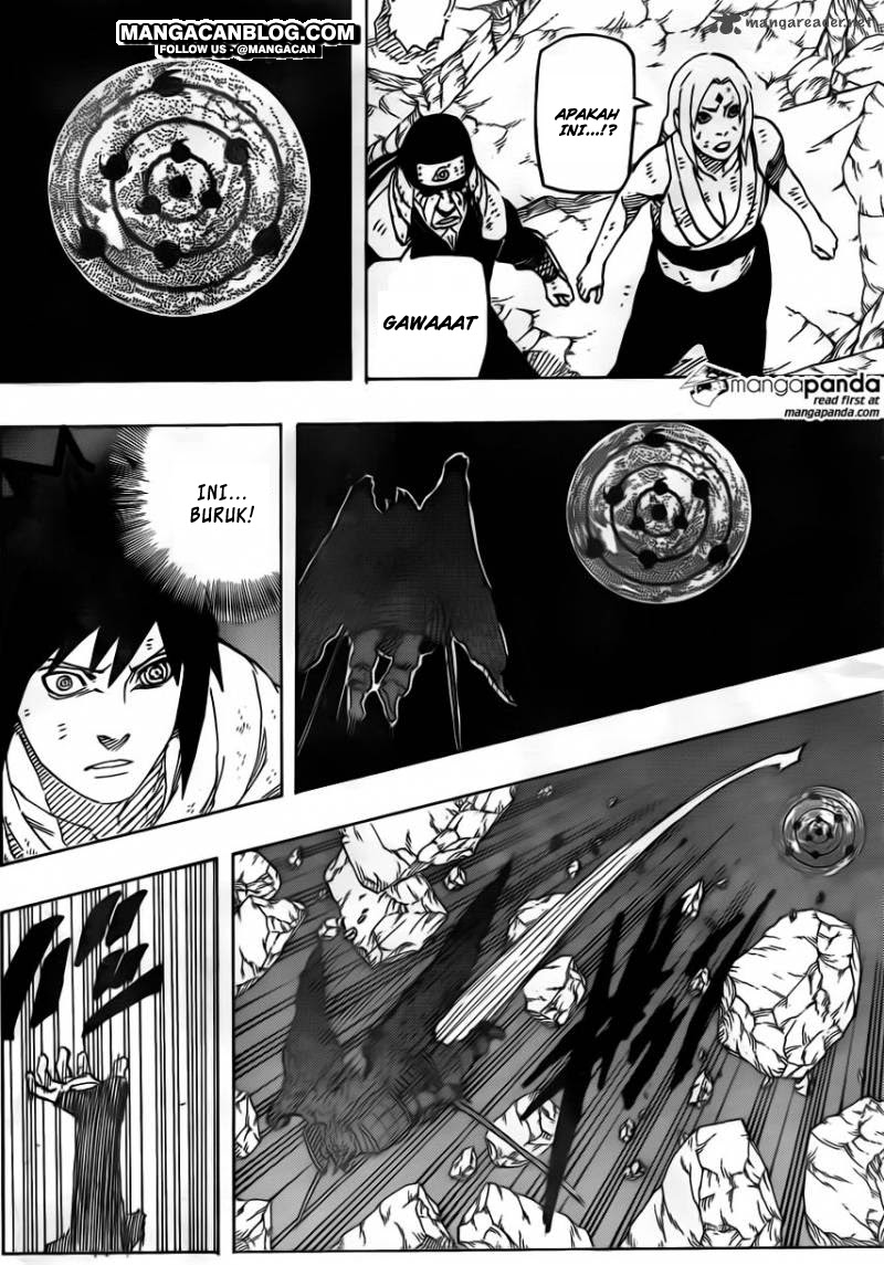 Read Naruto ID Manga Online