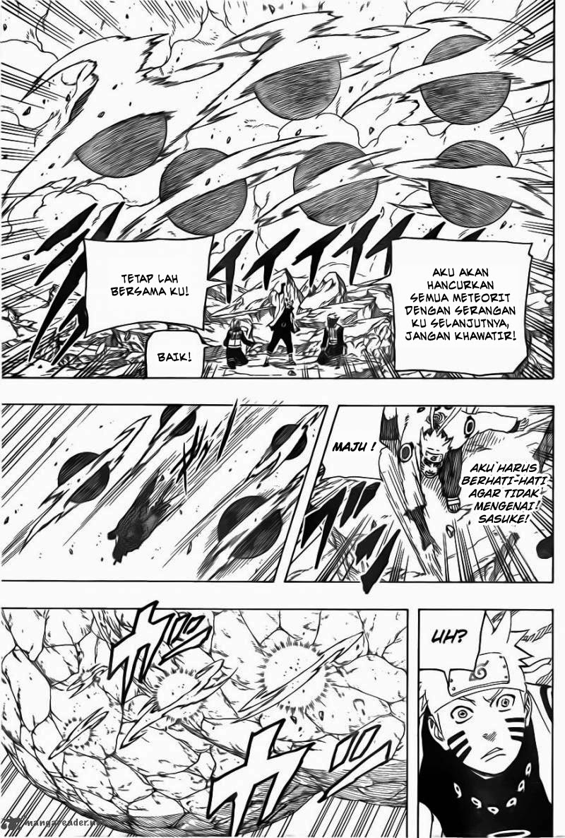 Read Naruto ID Manga Online