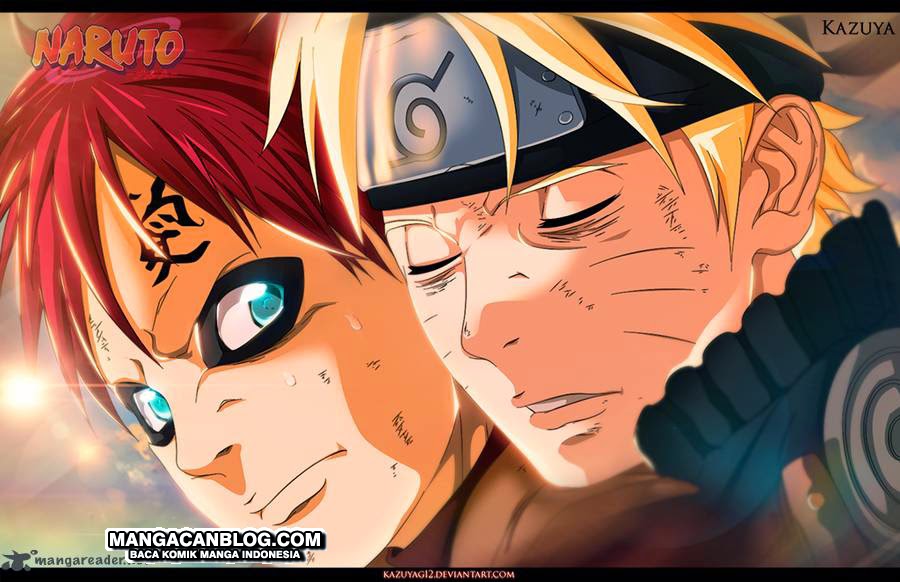 Read Naruto ID Manga Online