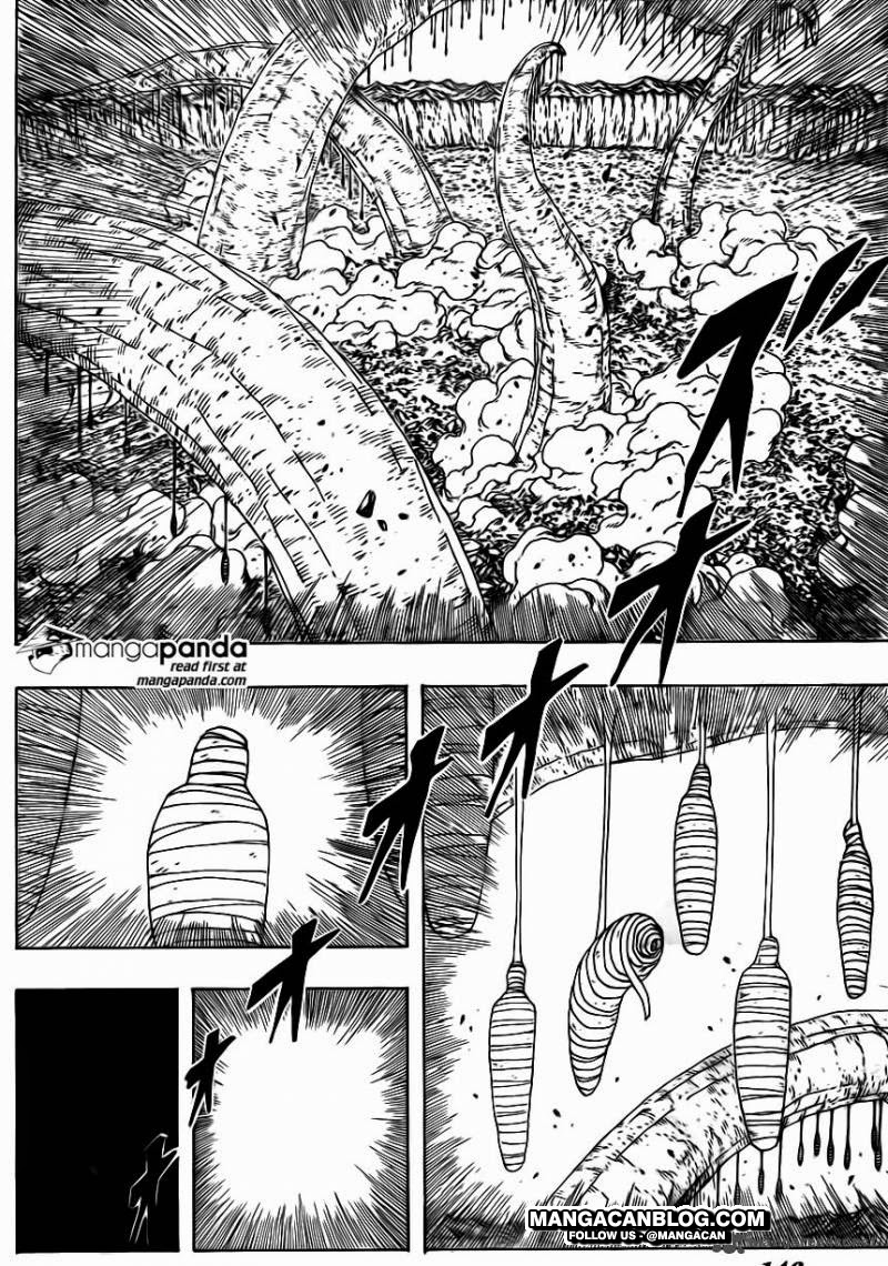 Read Naruto ID Manga Online