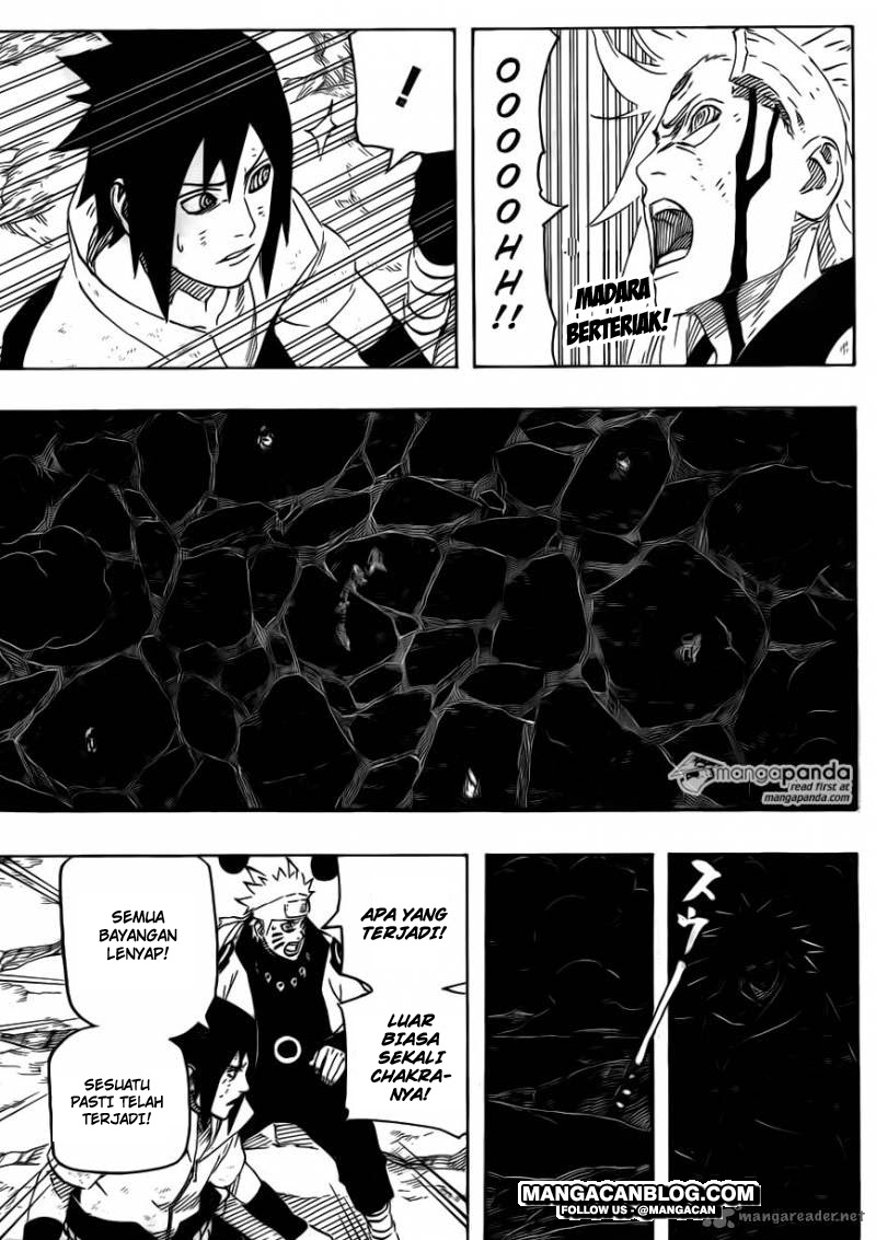 Read Naruto ID Manga Online