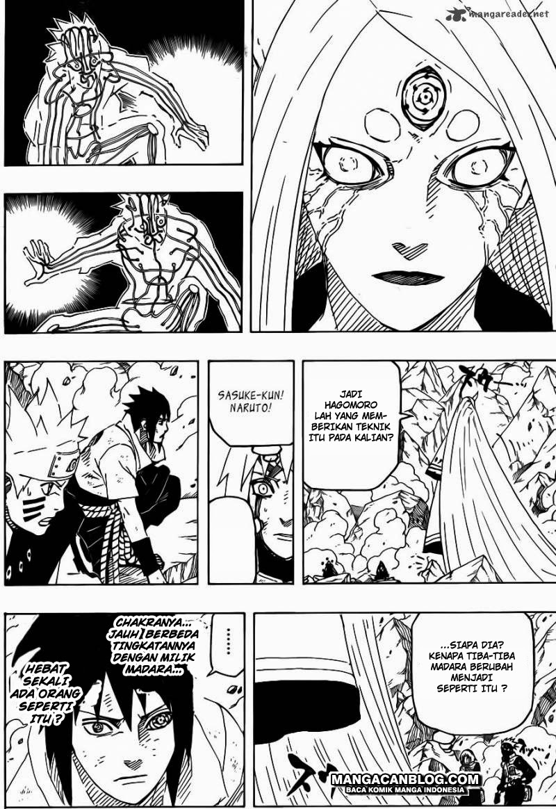 Read Naruto ID Manga Online