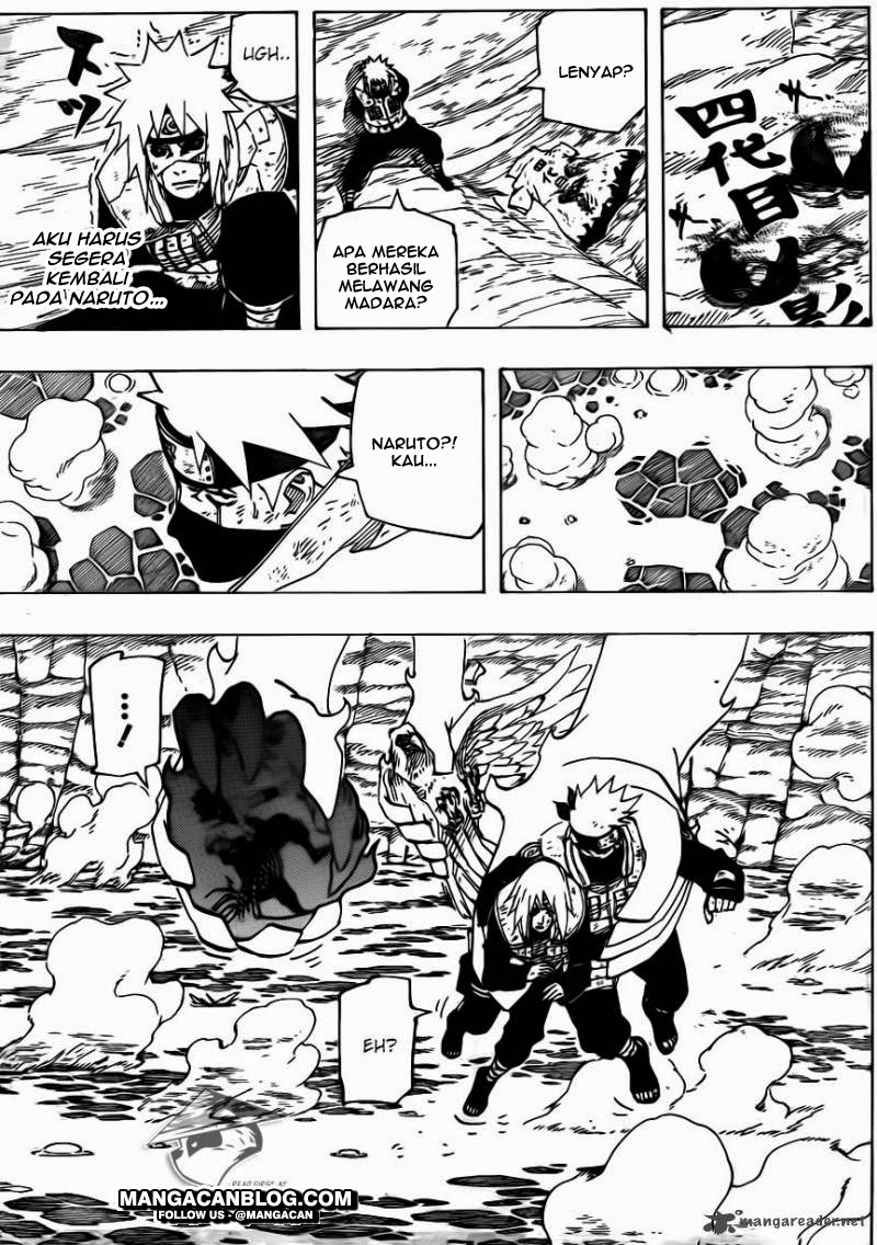Read Naruto ID Manga Online