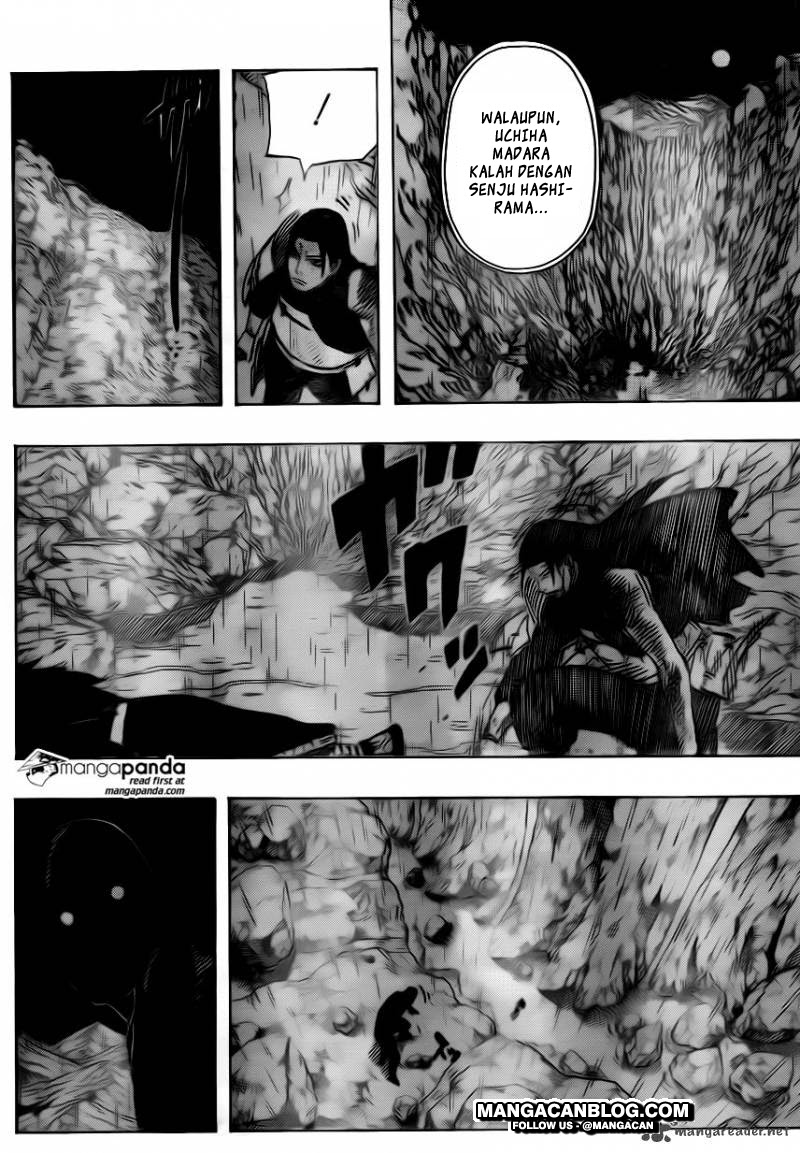 Read Naruto ID Manga Online
