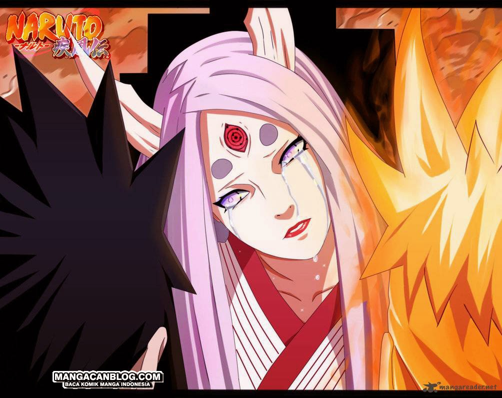 Read Naruto ID Manga Online
