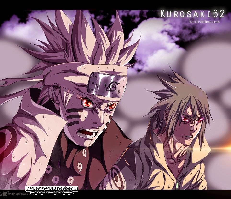 Read Naruto ID Manga Online