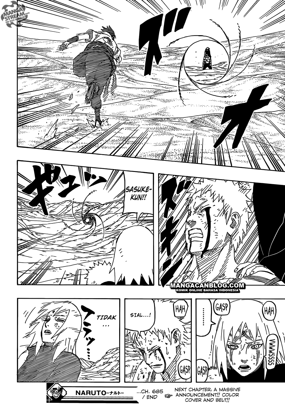Read Naruto ID Manga Online