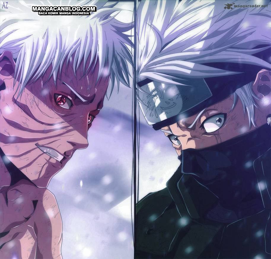 Read Naruto ID Manga Online