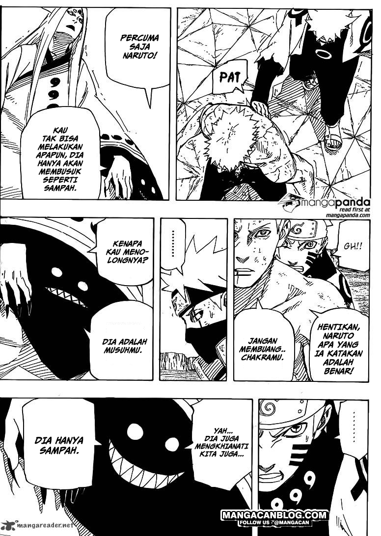 Read Naruto ID Manga Online