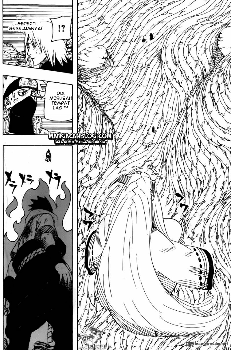 Read Naruto ID Manga Online