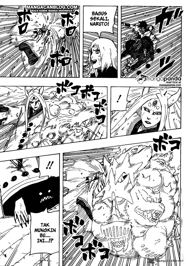 Read Naruto ID Manga Online
