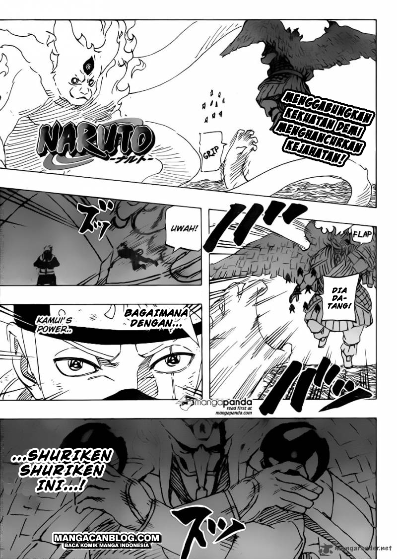Read Naruto ID Manga Online