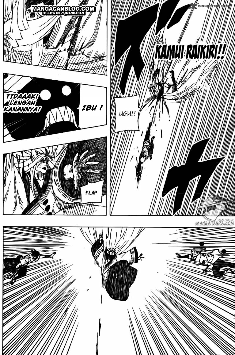 Read Naruto ID Manga Online