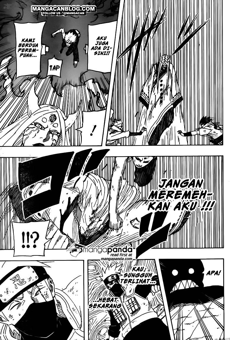 Read Naruto ID Manga Online