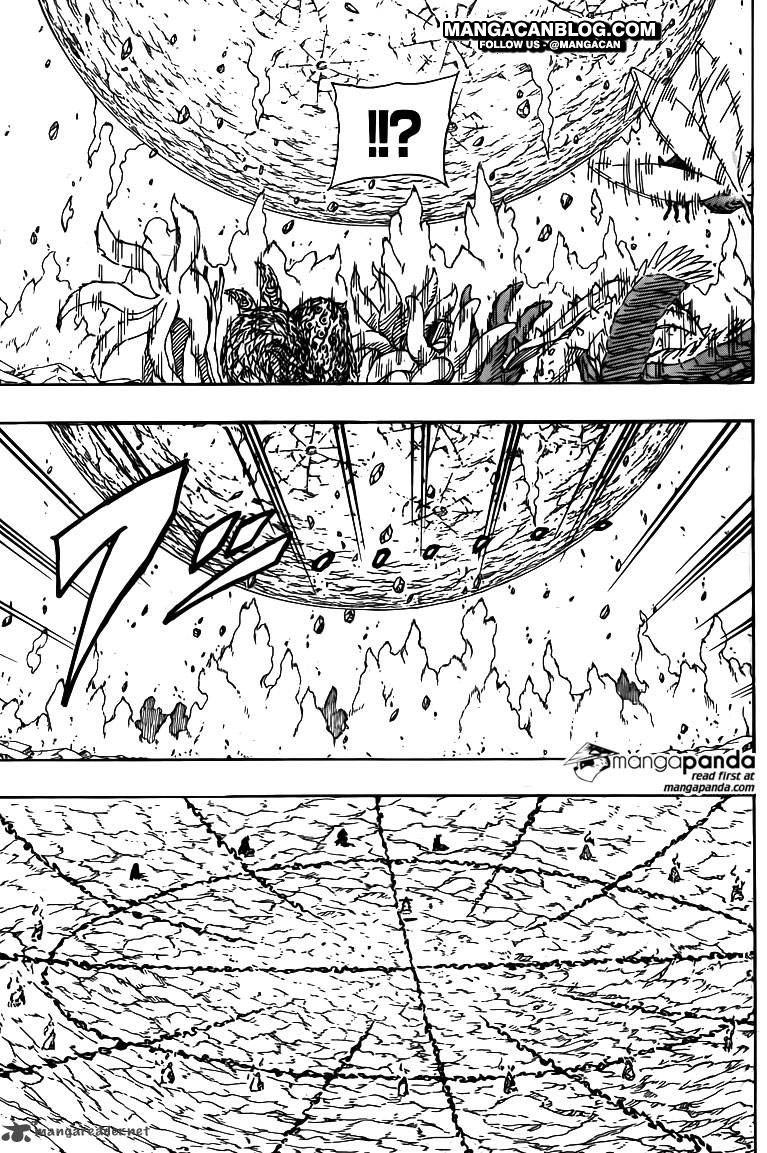 Read Naruto ID Manga Online