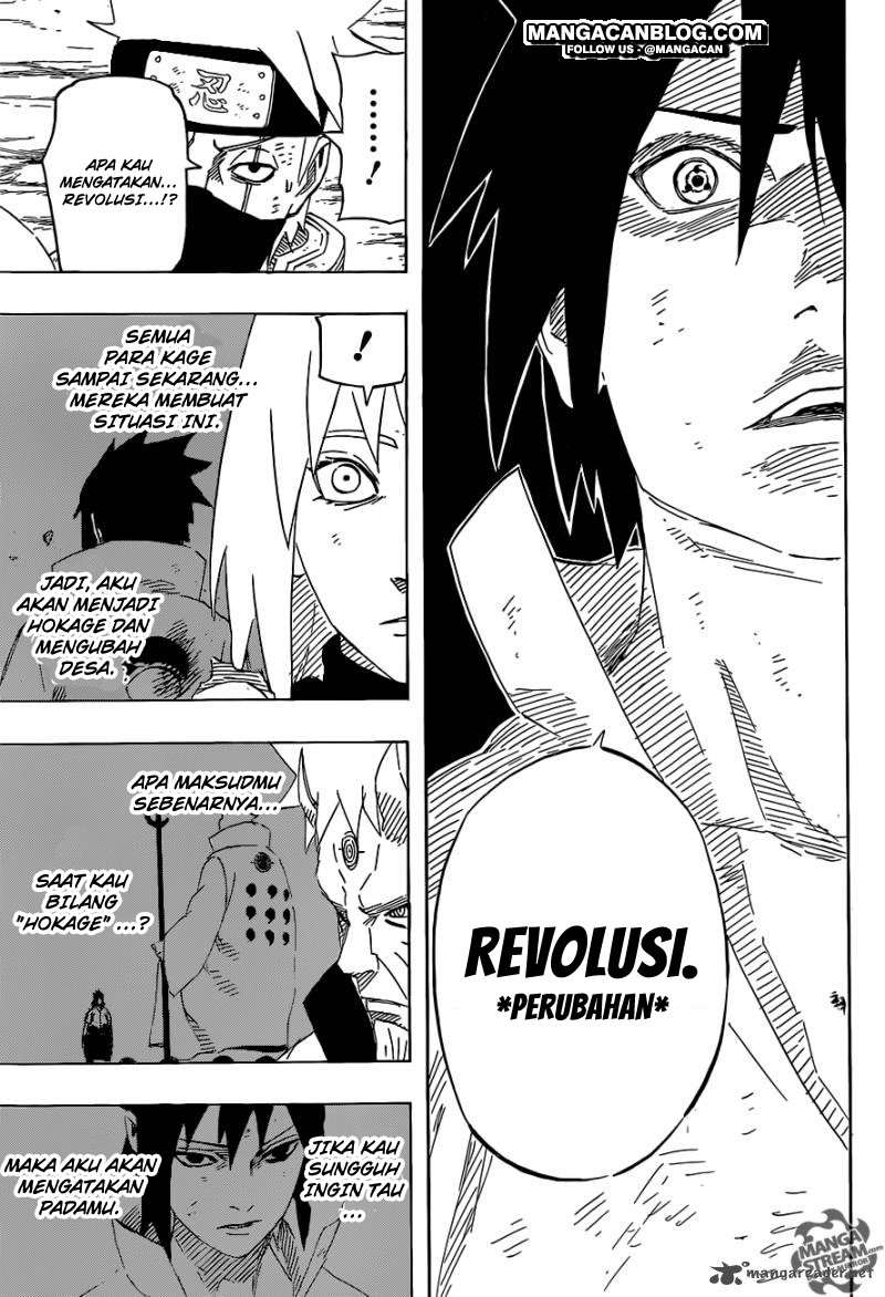 Read Naruto ID Manga Online