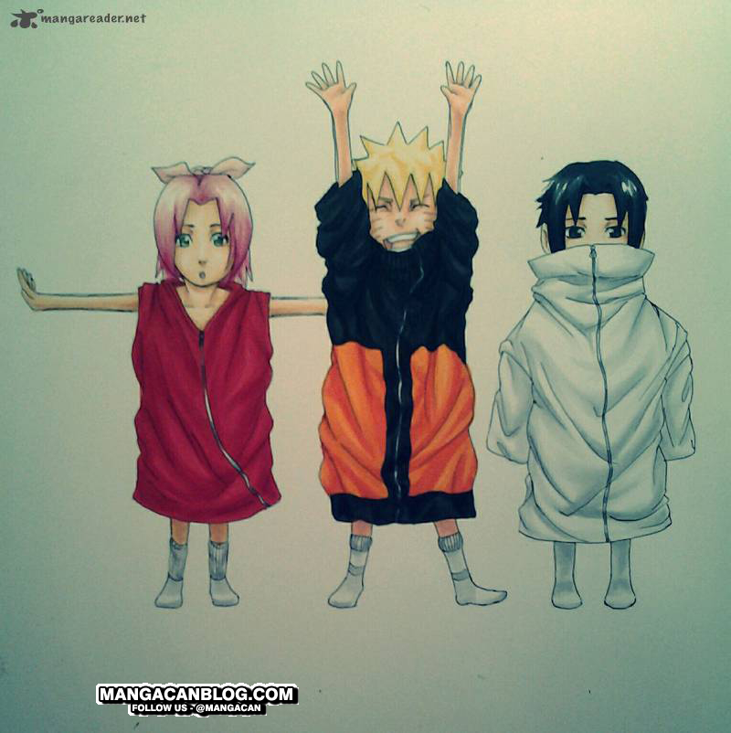 Read Naruto ID Manga Online