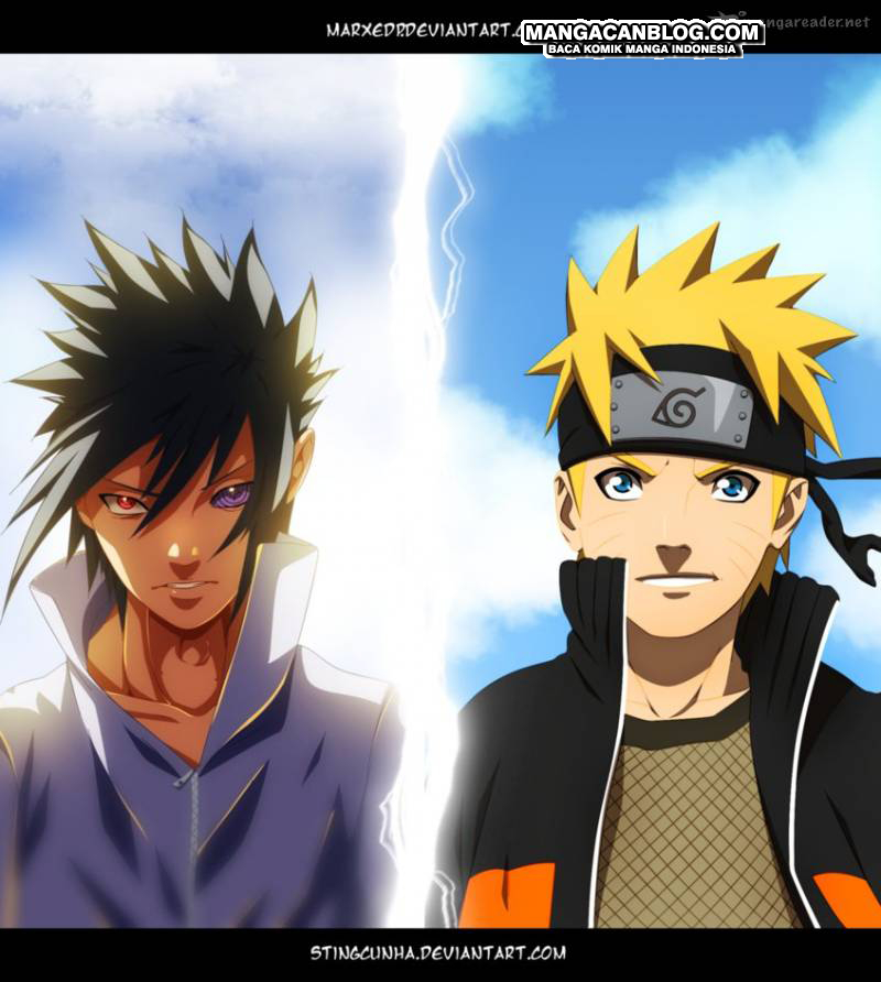 Read Naruto ID Manga Online