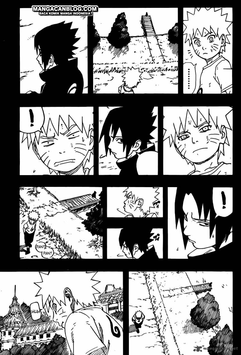 Read Naruto ID Manga Online