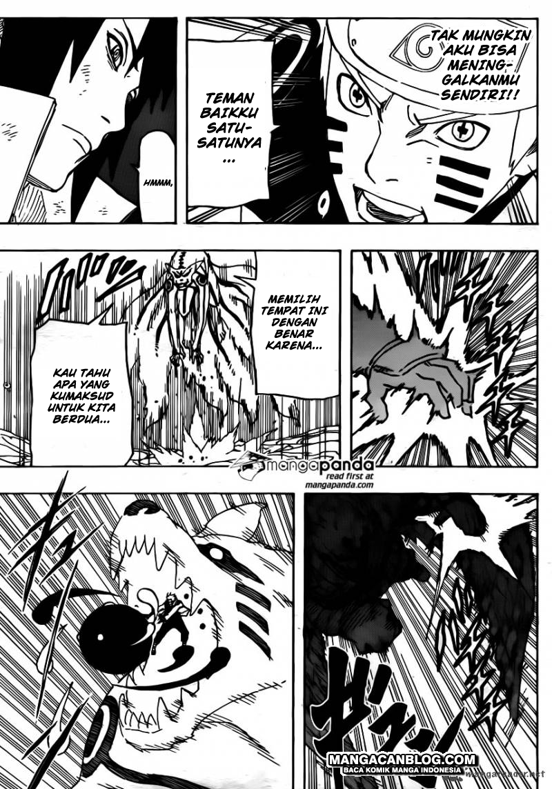 Read Naruto ID Manga Online