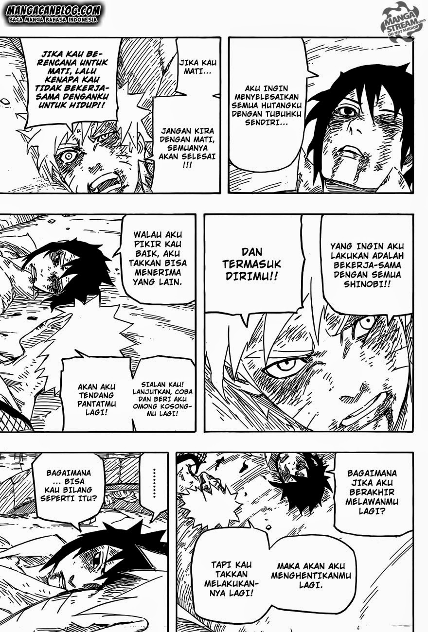 Read Naruto ID Manga Online