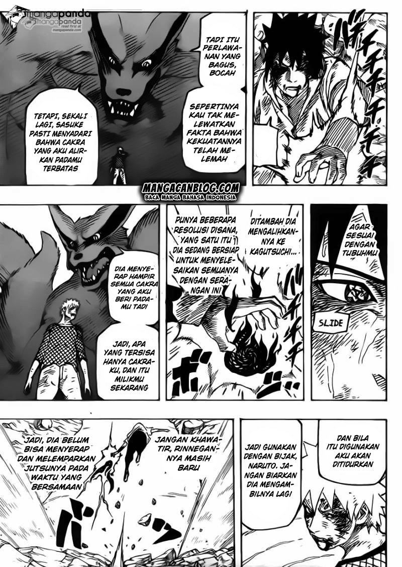 Read Naruto ID Manga Online