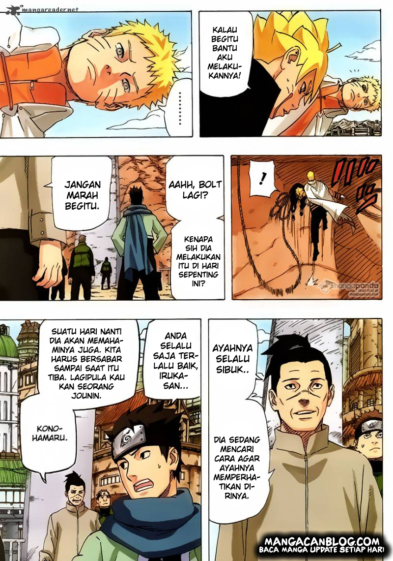 Read Naruto ID Manga Online