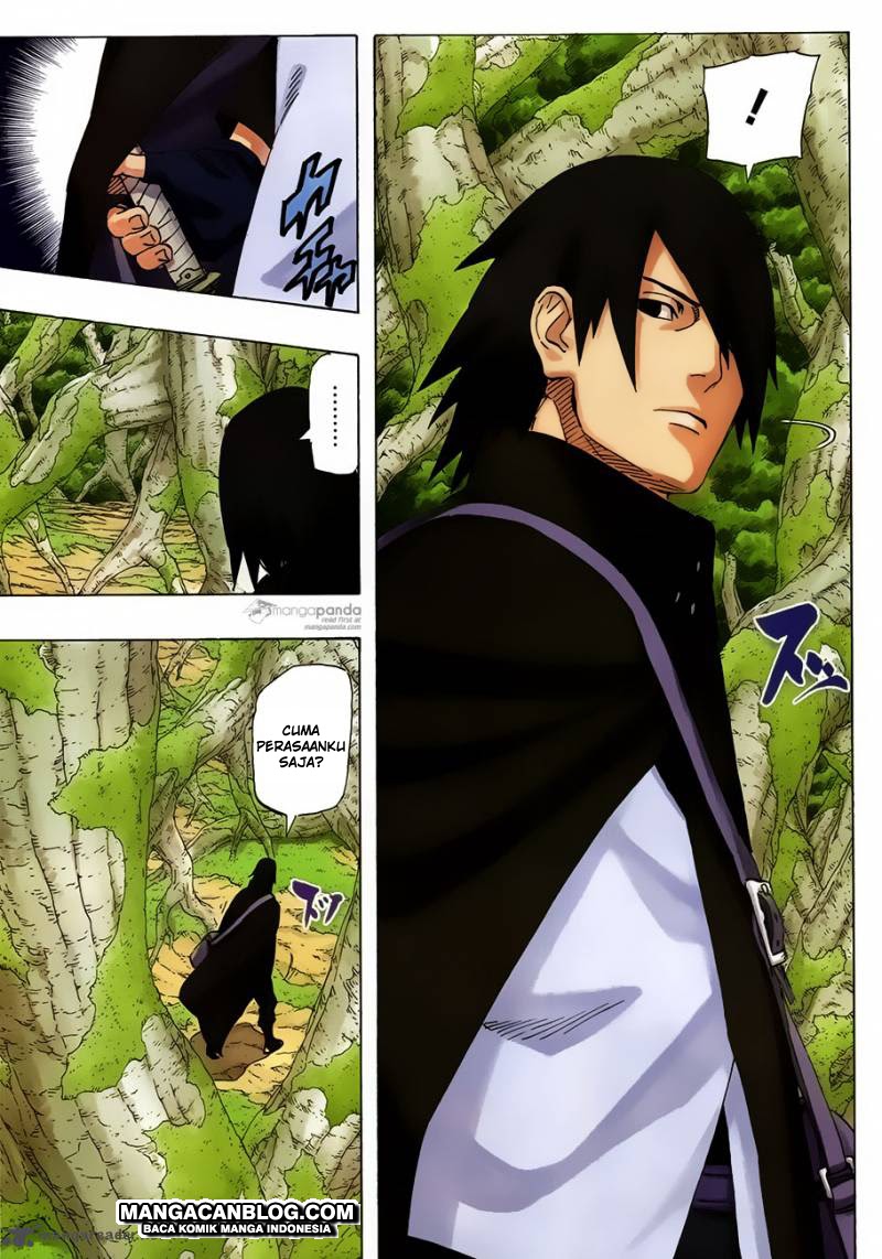 Read Naruto ID Manga Online