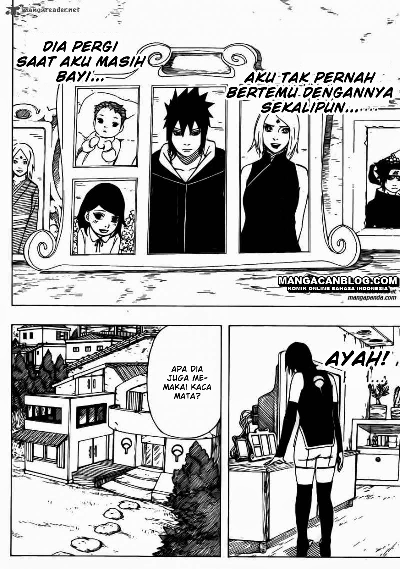 Read Naruto ID Manga Online