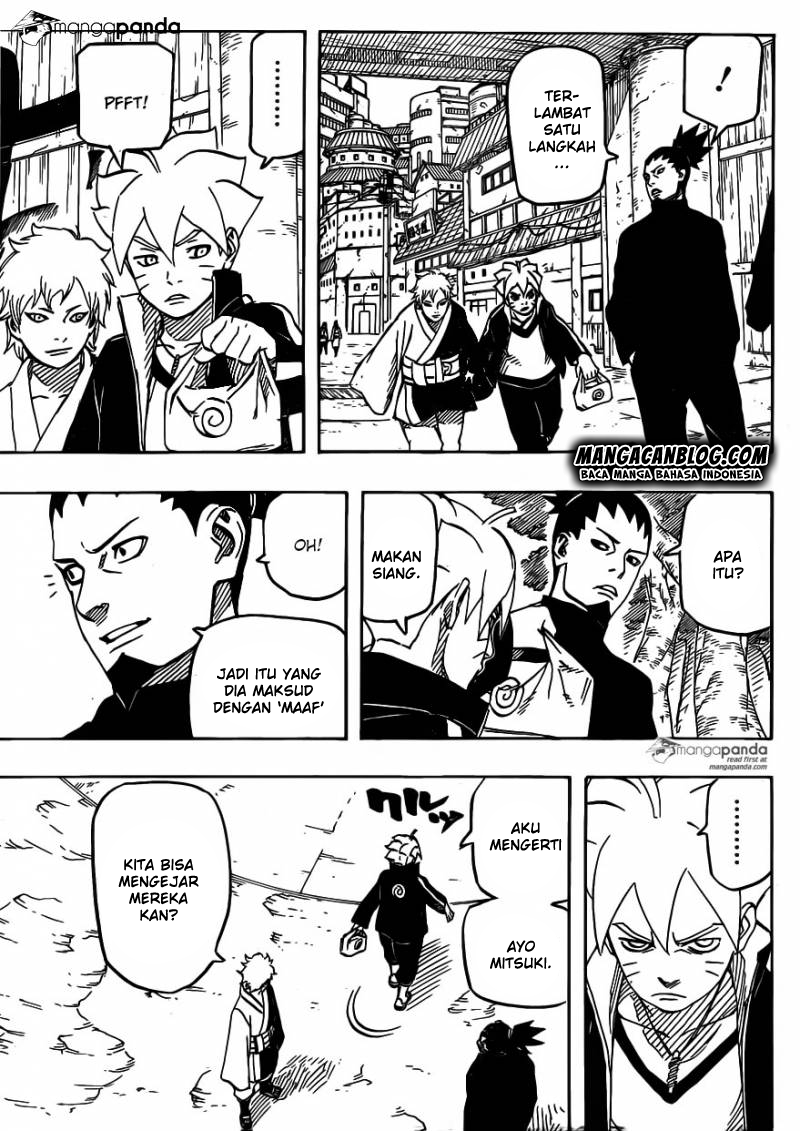 Read Naruto ID Manga Online