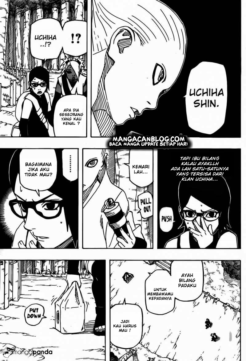 Read Naruto ID Manga Online