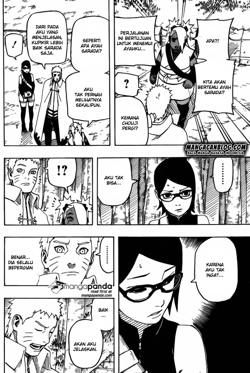 Read Naruto ID Manga Online