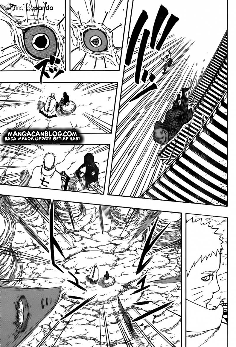 Read Naruto ID Manga Online