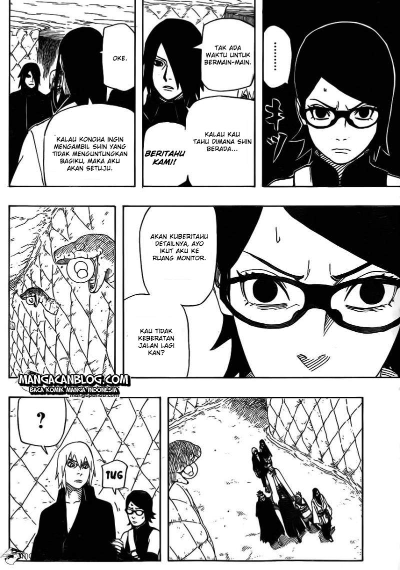 Read Naruto ID Manga Online