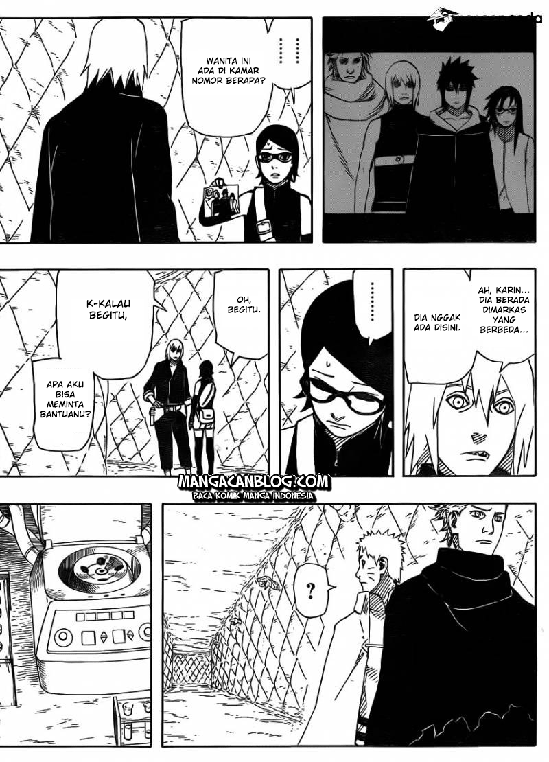 Read Naruto ID Manga Online