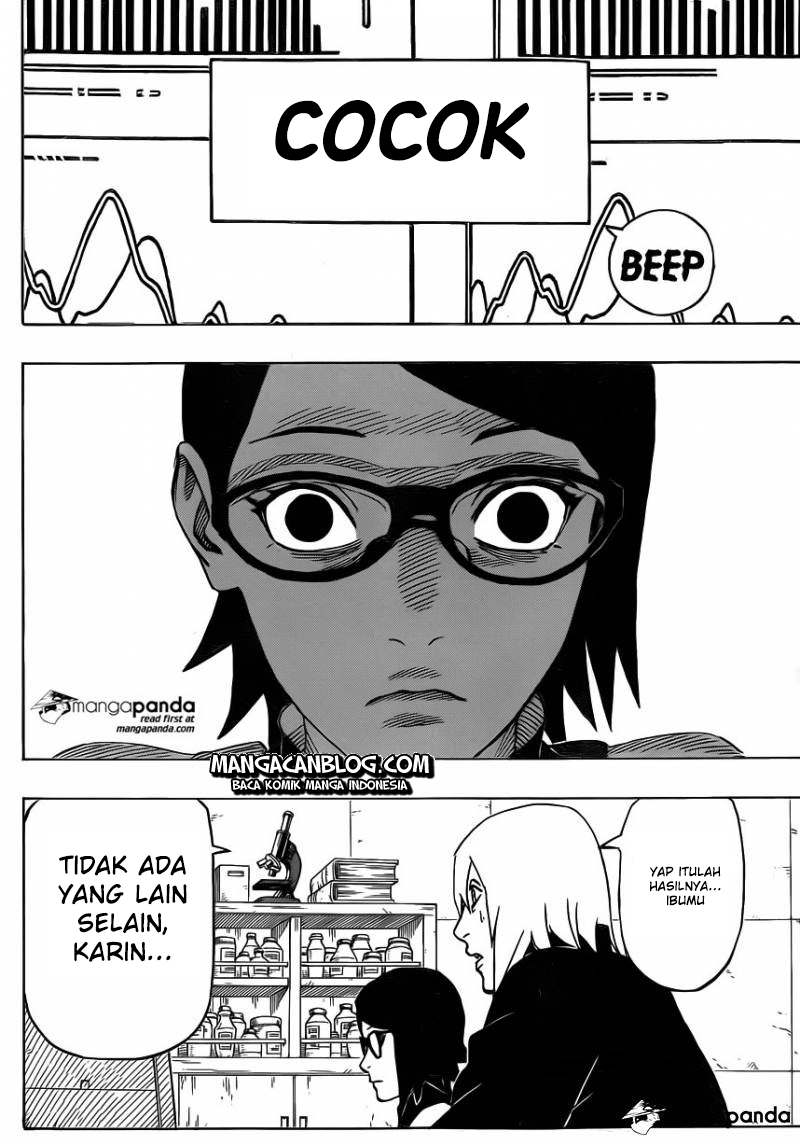 Read Naruto ID Manga Online