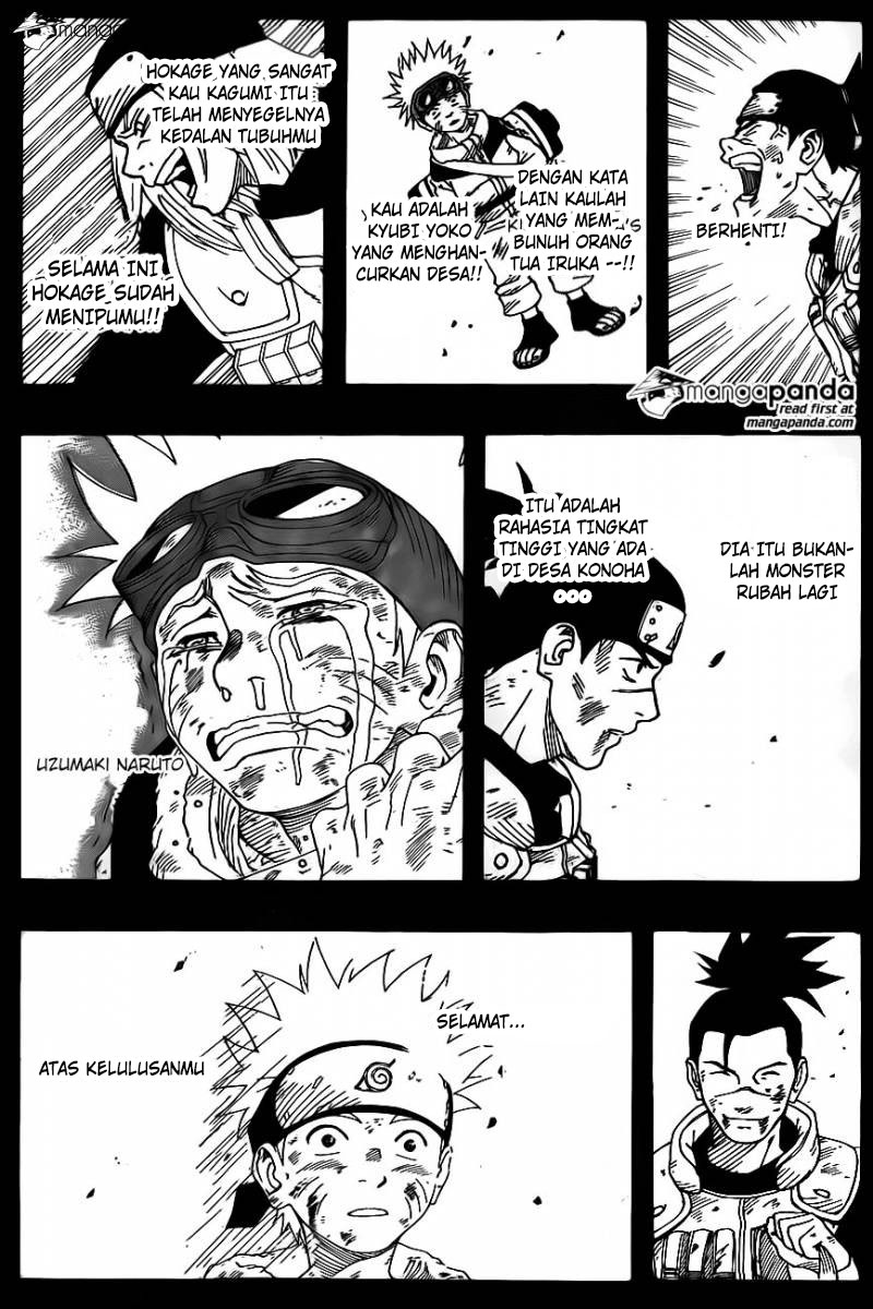 Read Naruto ID Manga Online