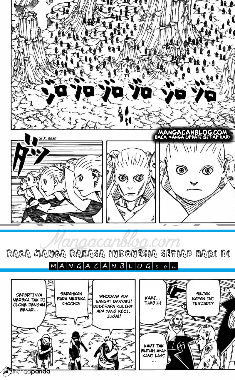 Read Naruto ID Manga Online
