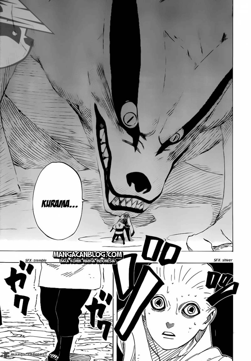 Read Naruto ID Manga Online
