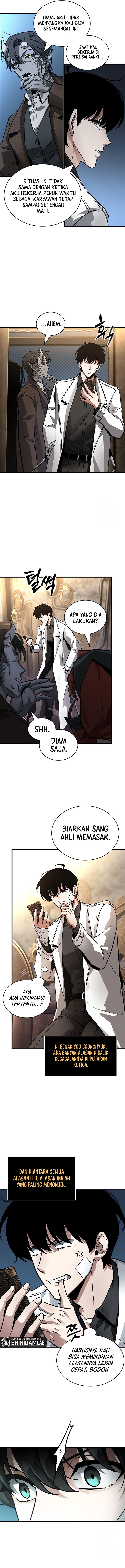 Read Omniscient Reader’s Viewpoint ID Manga Online